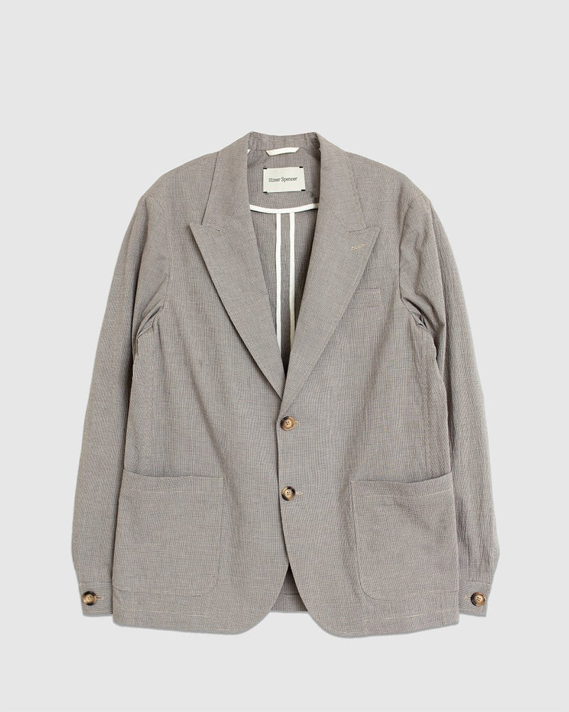Suiting - Uncle Otis Clothing
