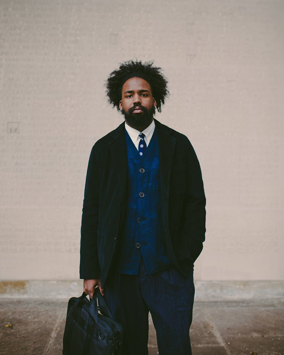 Universal Works - Uncle Otis Clothing