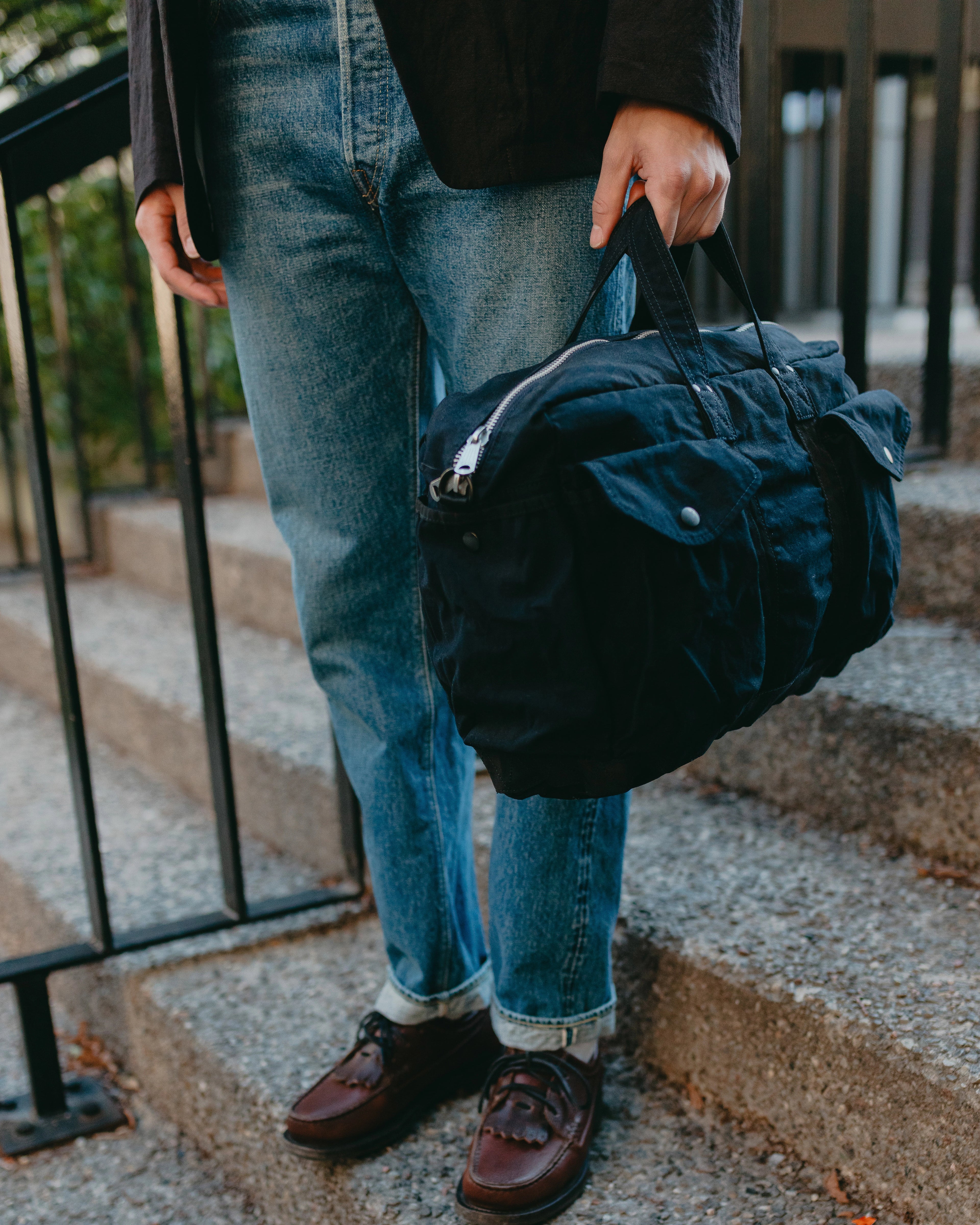 105 Standard Fit Selvedge Denim - 2 Year Wash