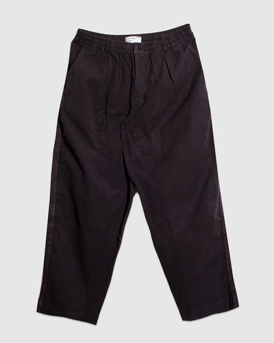 Oxford Pant Summer Canvas - Licorice