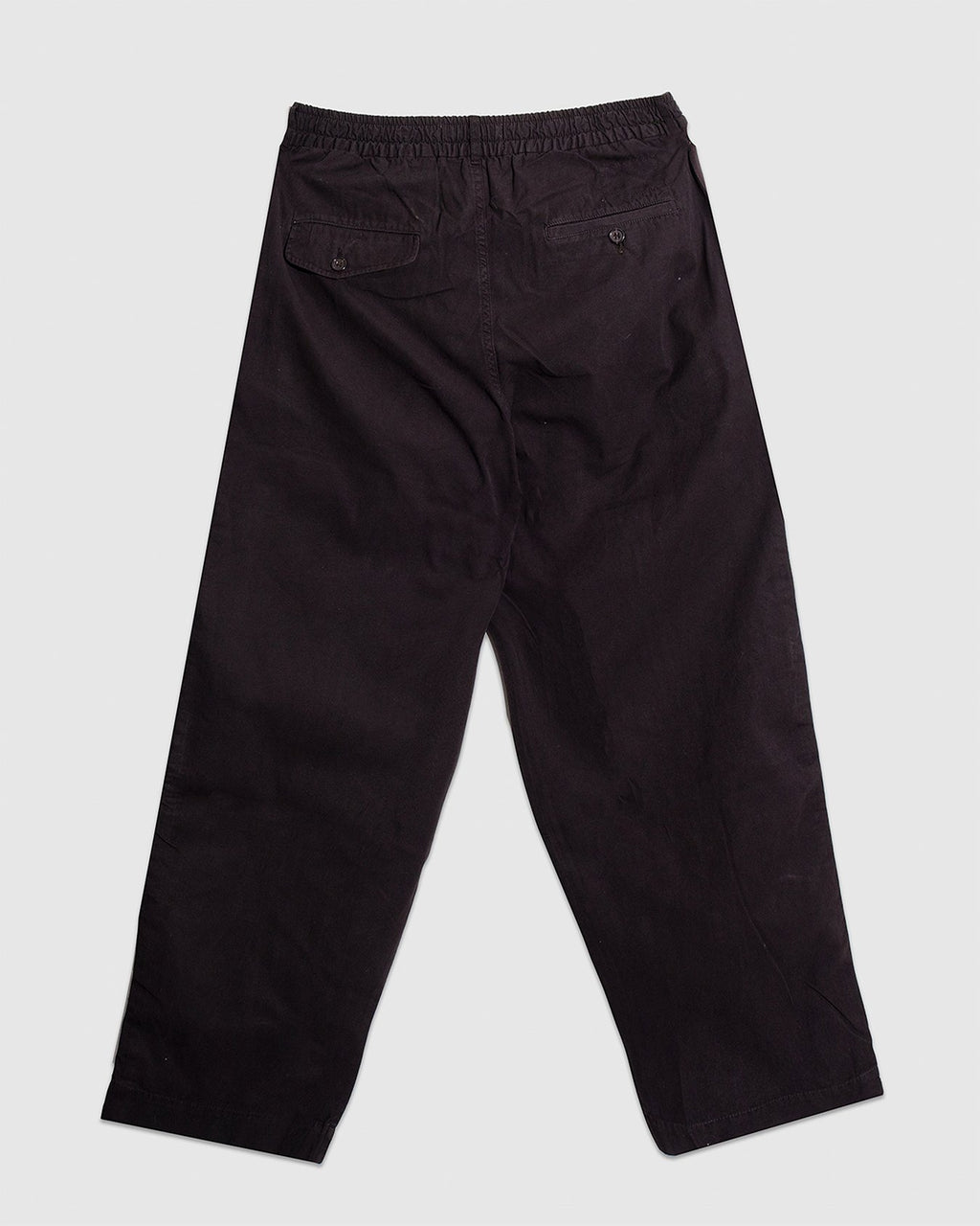 Oxford Pant Summer Canvas - Licorice