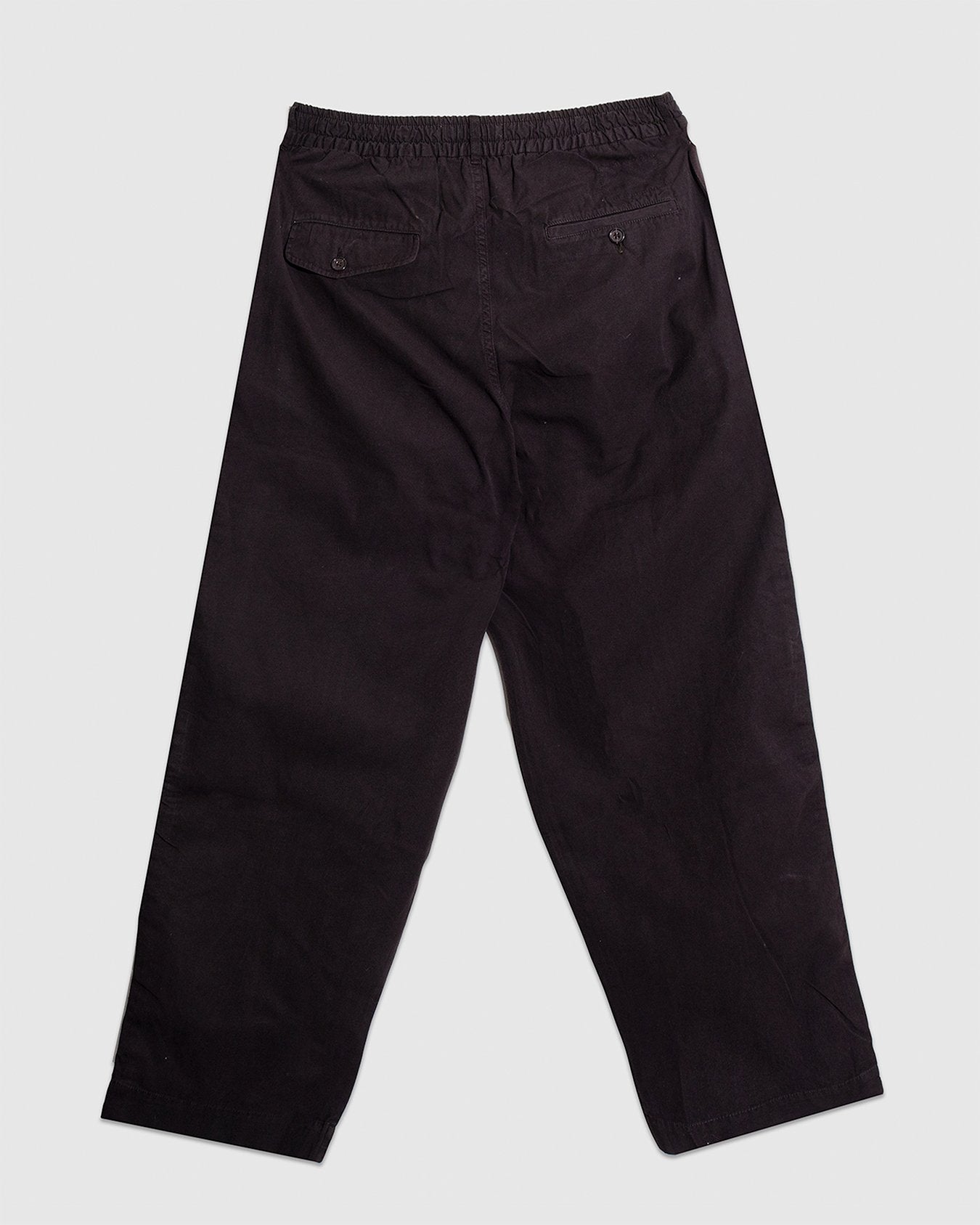 Oxford Pant Summer Canvas - Licorice