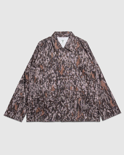 Horn Camo Hunting Shirt