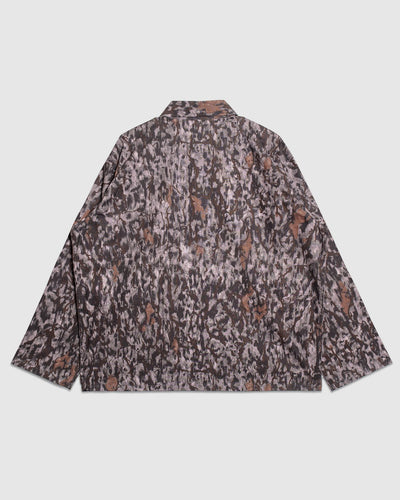 Horn Camo Hunting Shirt