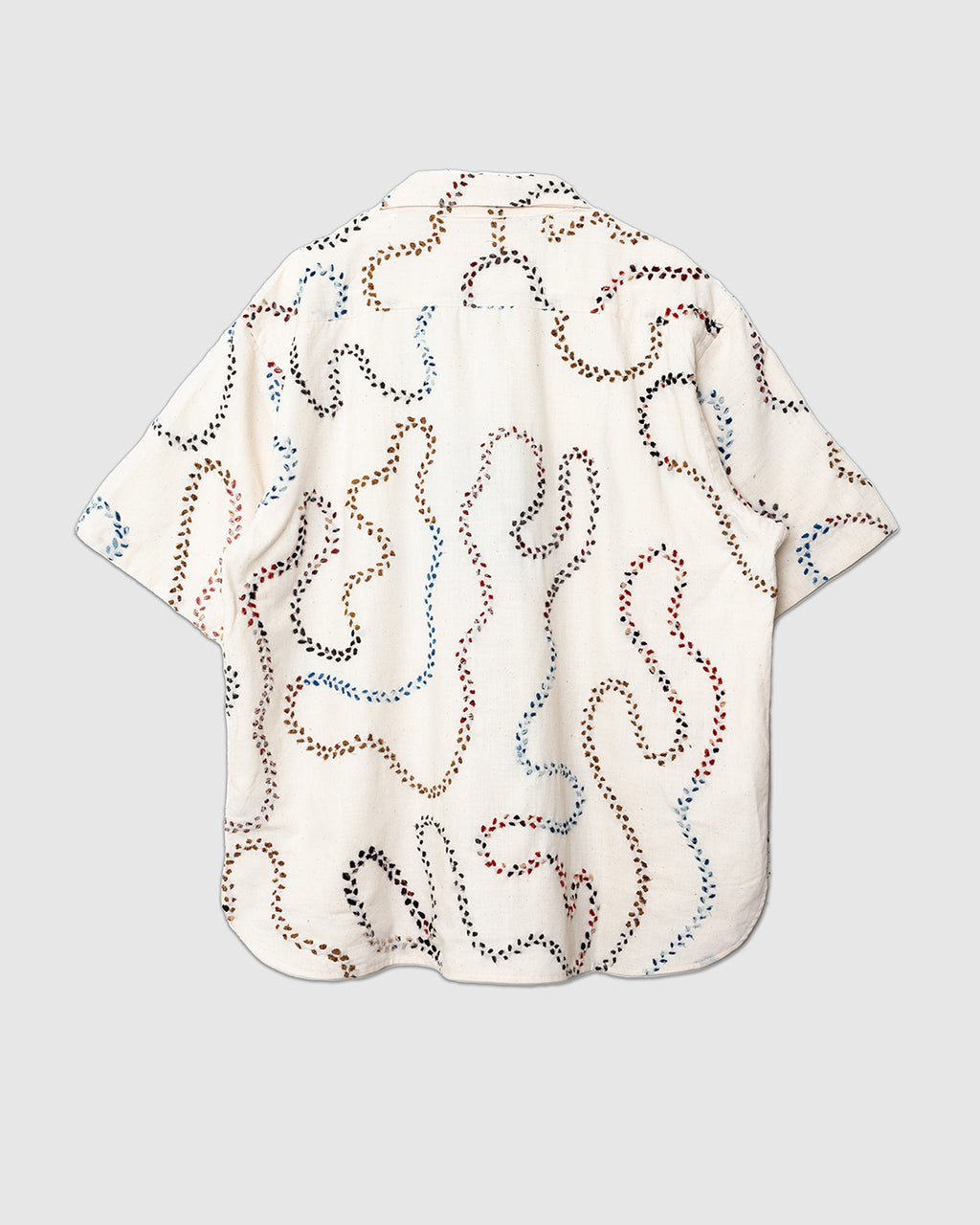 Craft Ronen Shirt PAIWANDSS260 Natural Natural