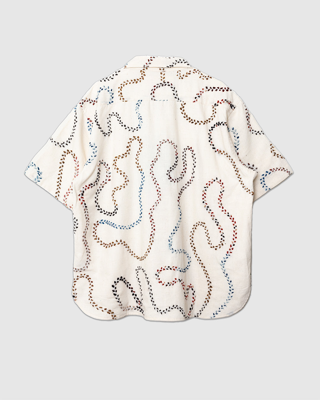 Craft Ronen Shirt PAIWANDSS260 Natural Natural