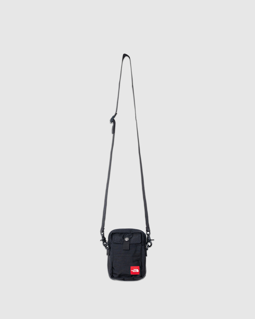 TNF Red Box Small Carry Bag Black