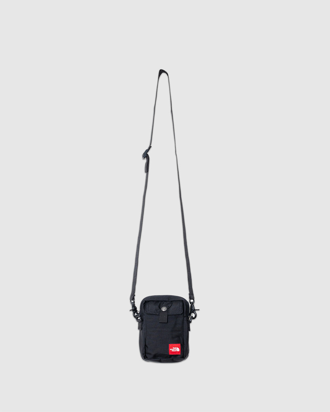 TNF Red Box Small Carry Bag Black