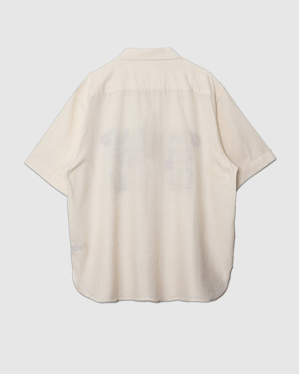 Ronen Shirt Embroidery EMB01N Natural Natural