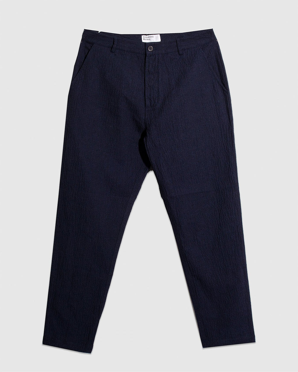 Military Chino Ospina Cotton - Dark Navy