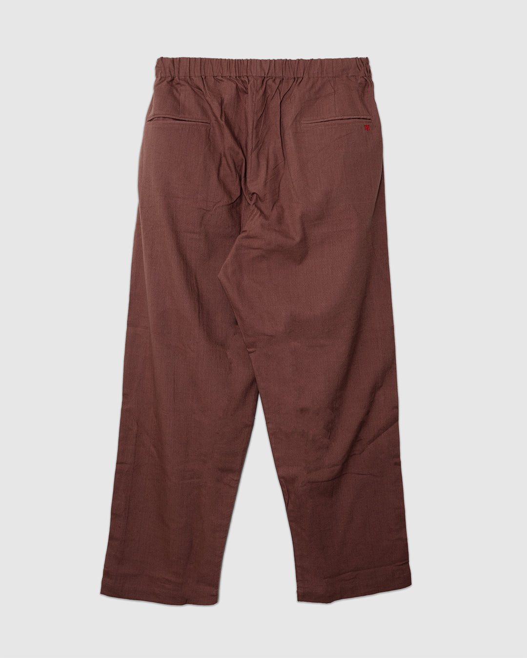 Taka Trouser KHADI Ganache Ganache