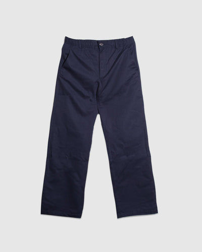 Drawstring Trousers Ashdown Navy