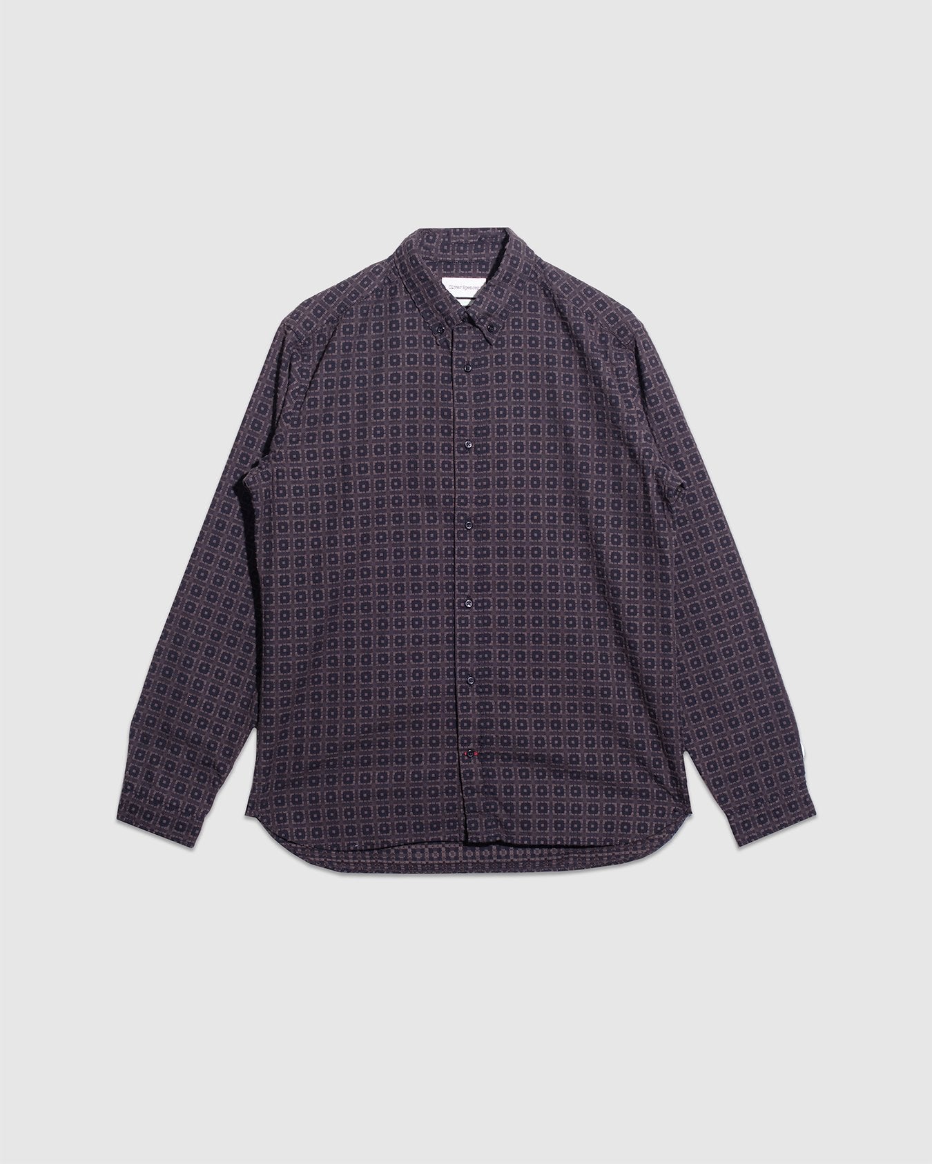 Brook Shirt Cassidy Brown