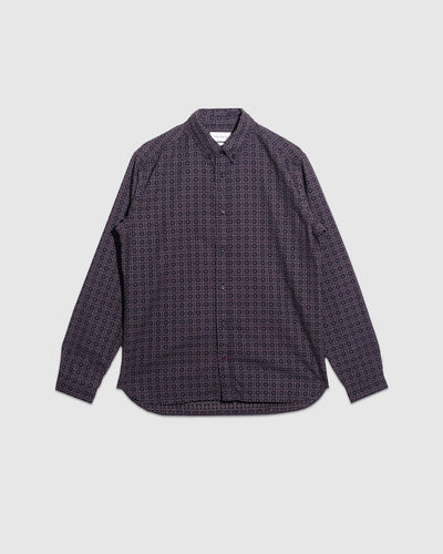 Brook Shirt Cassidy Brown