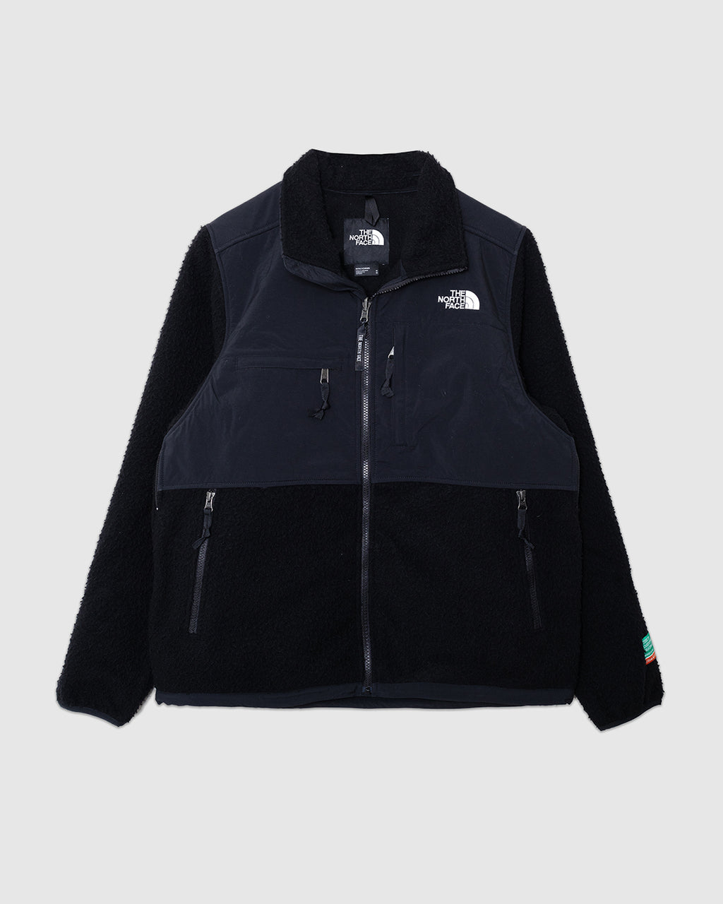 Men's 1995 Casentino Denali Jacket TNF Black