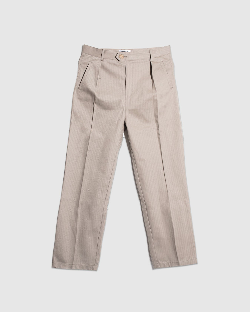 Piselli Trouser - Olive