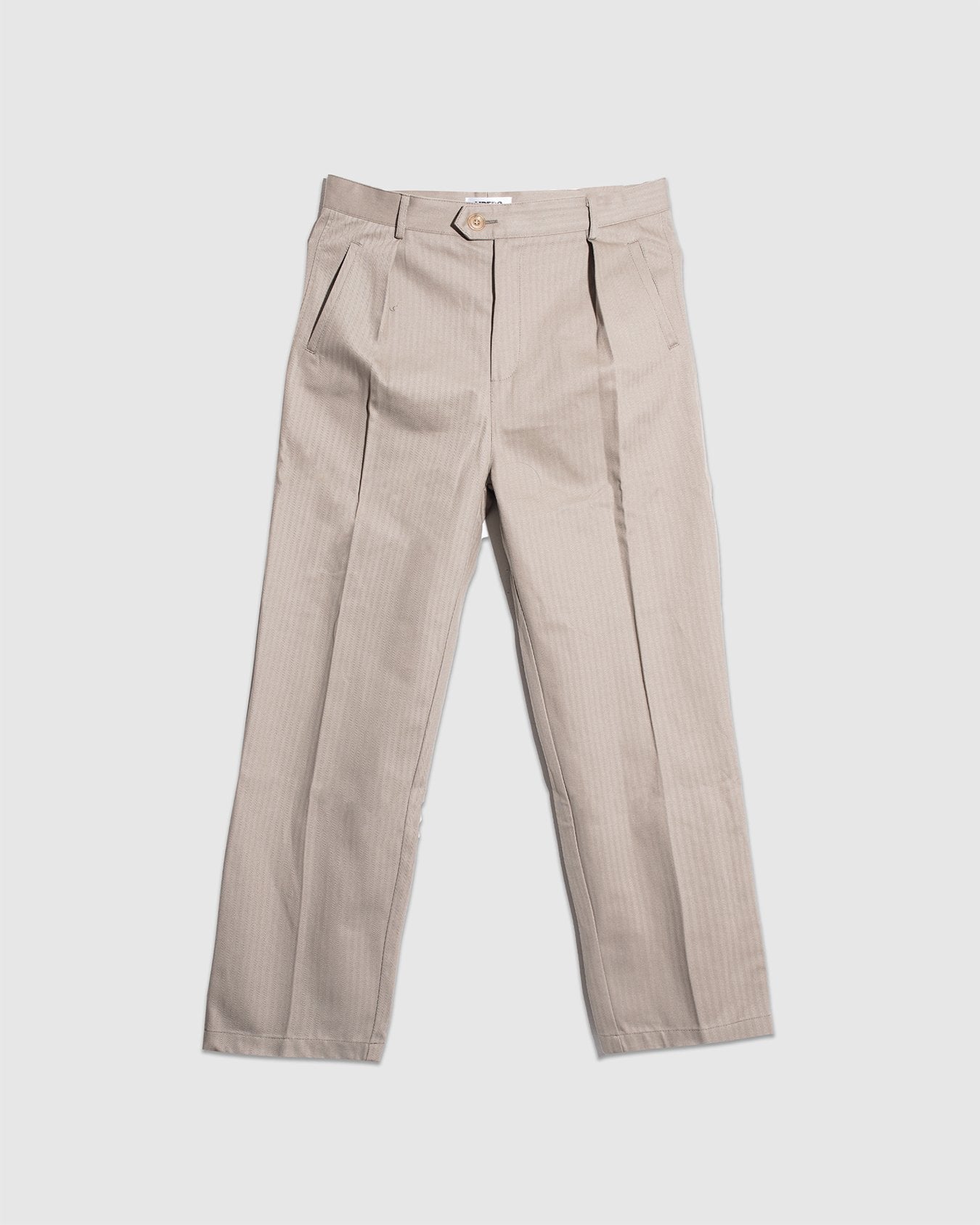 Piselli Trouser - Olive