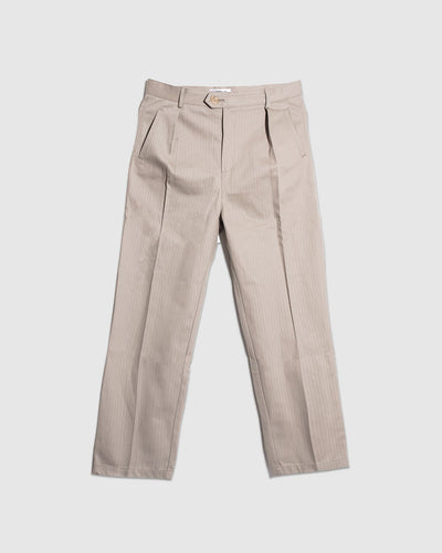 Piselli Trouser - Olive