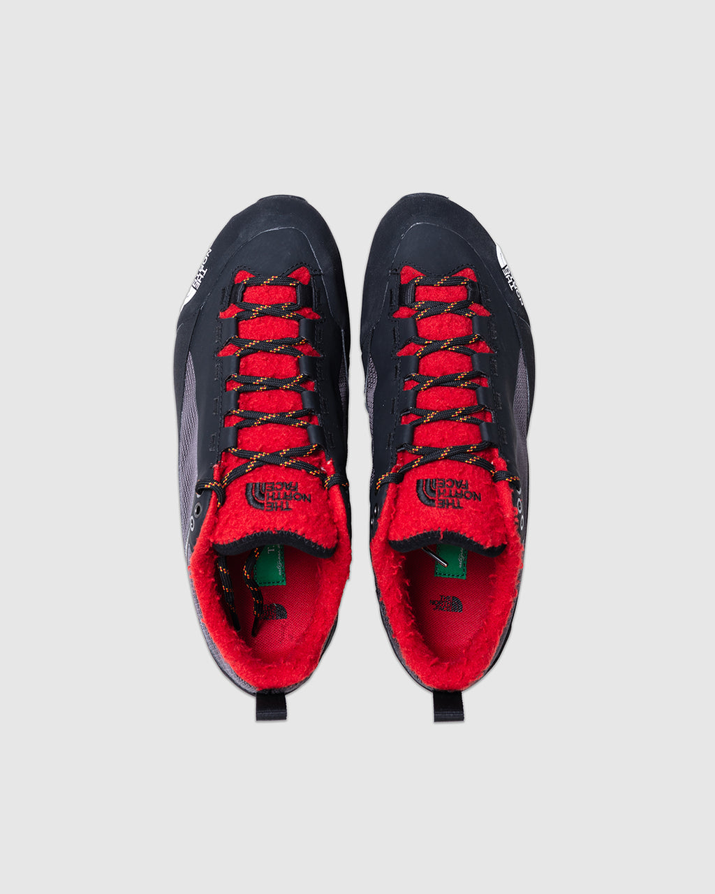 Verto Alpine GORE-TEX Casentino TNF BLK / RED