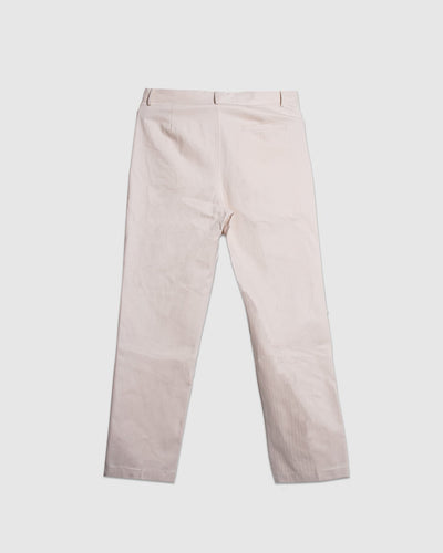 Zeppole Trouser - Ecru
