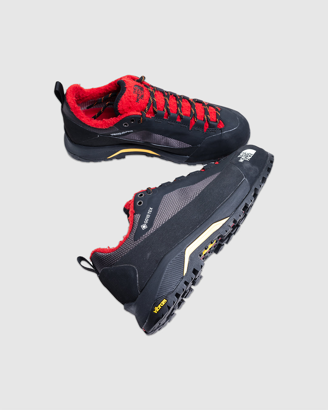 Verto Alpine GORE-TEX Casentino TNF BLK / RED