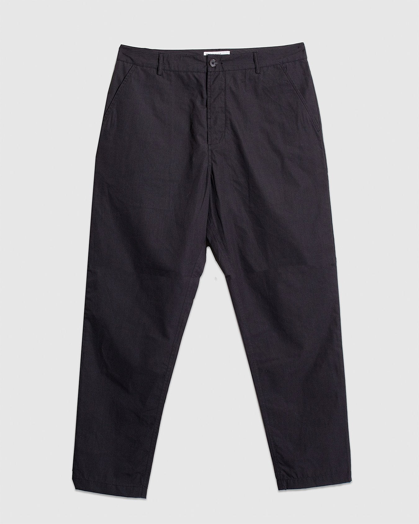 Military Chino Recycled Poly Tech - Black