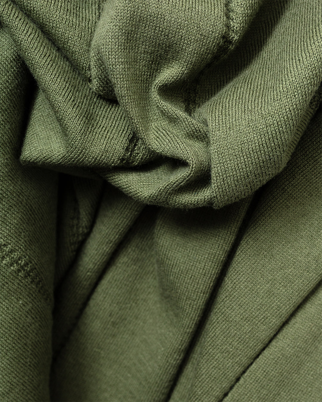 Jacobs Knitted Polo Green Green