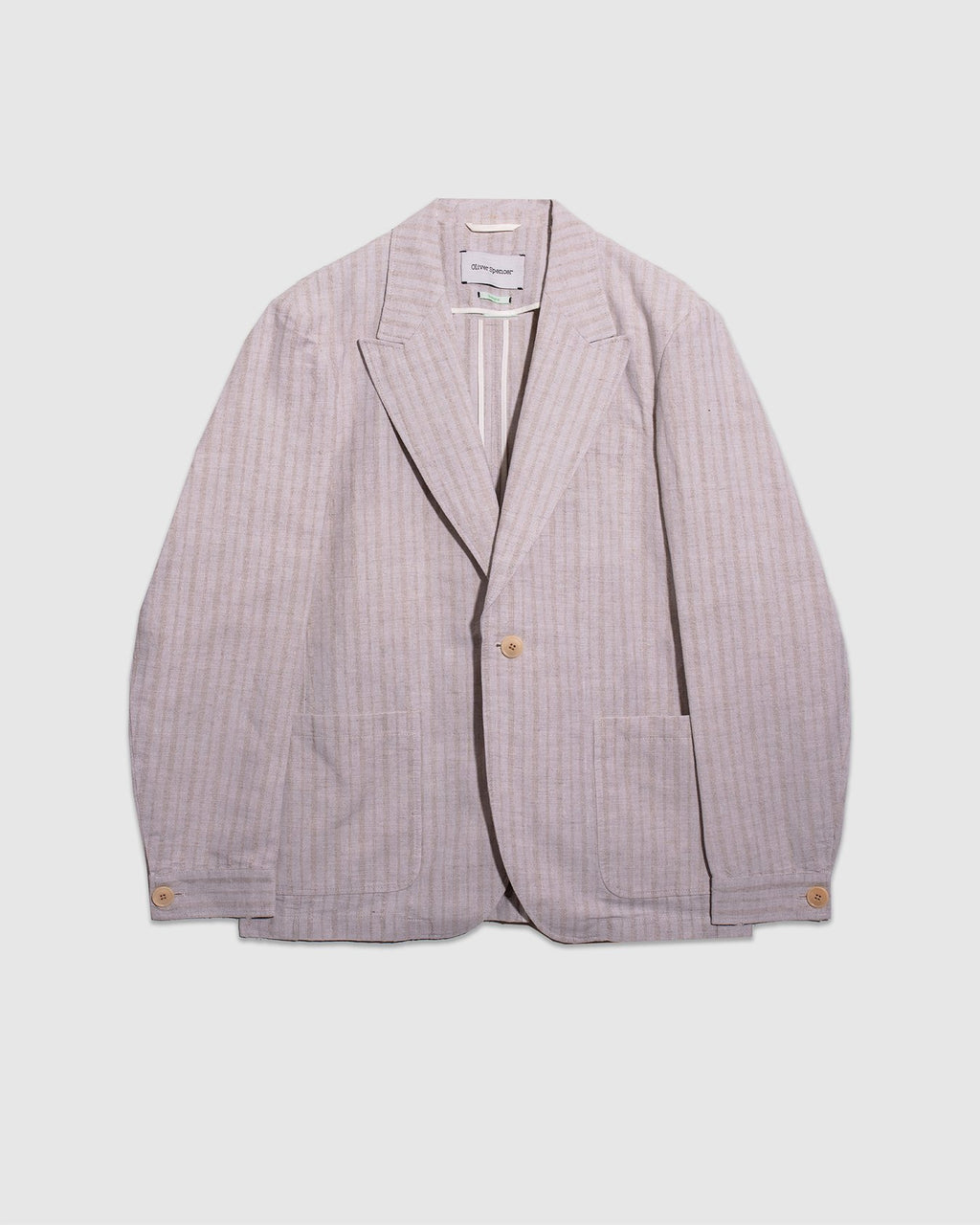 Laurel Jacket Brenner Sand