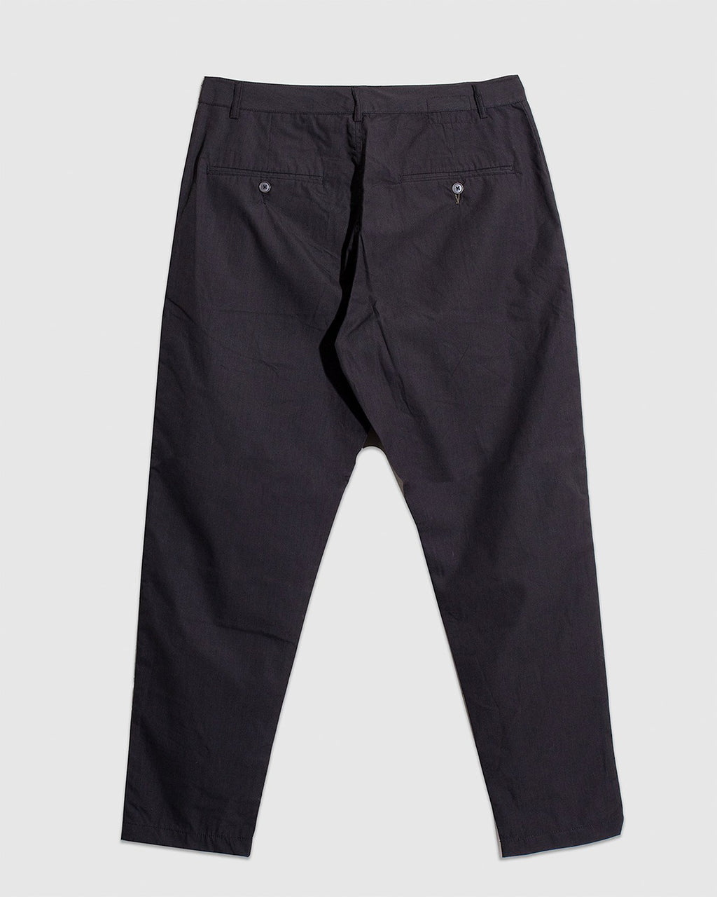 Military Chino Recycled Poly Tech - Black