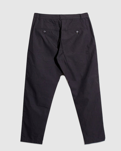 Military Chino Recycled Poly Tech - Black