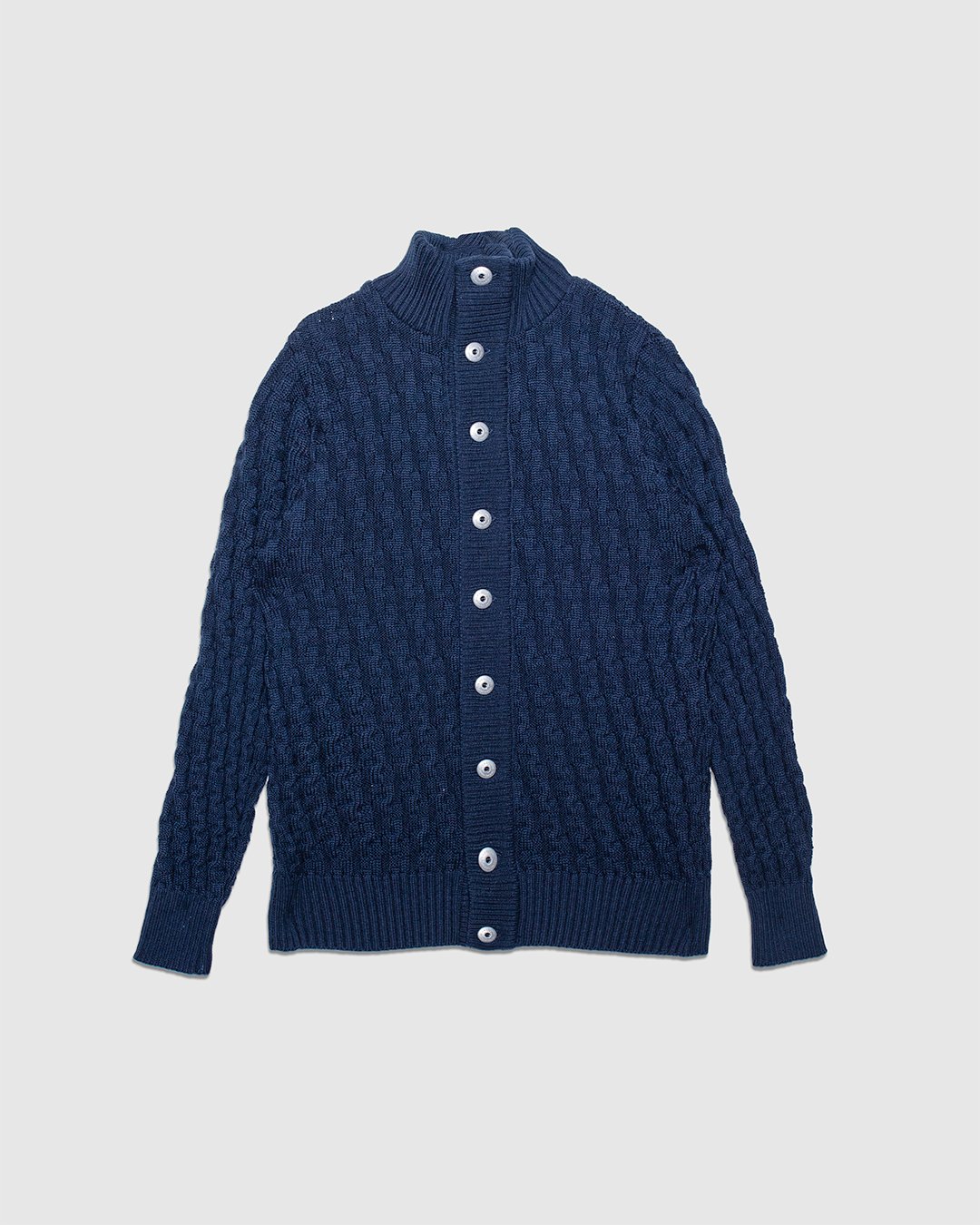 Stark Cardigan - Manual Blue