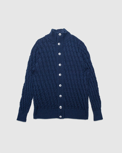 Stark Cardigan - Manual Blue