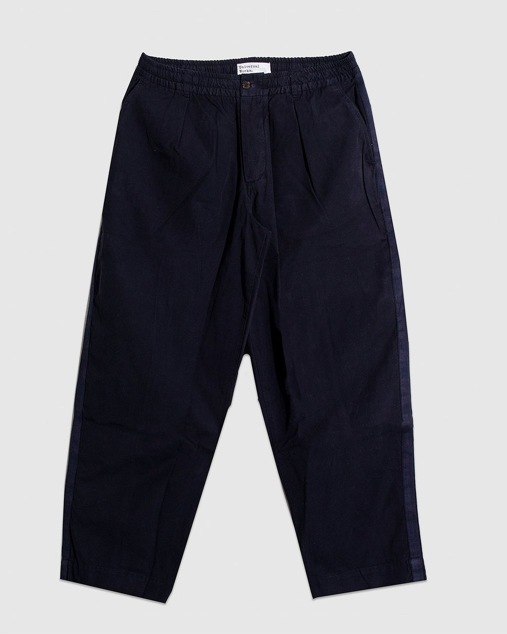 Oxford Pant Summer Canvas - Navy