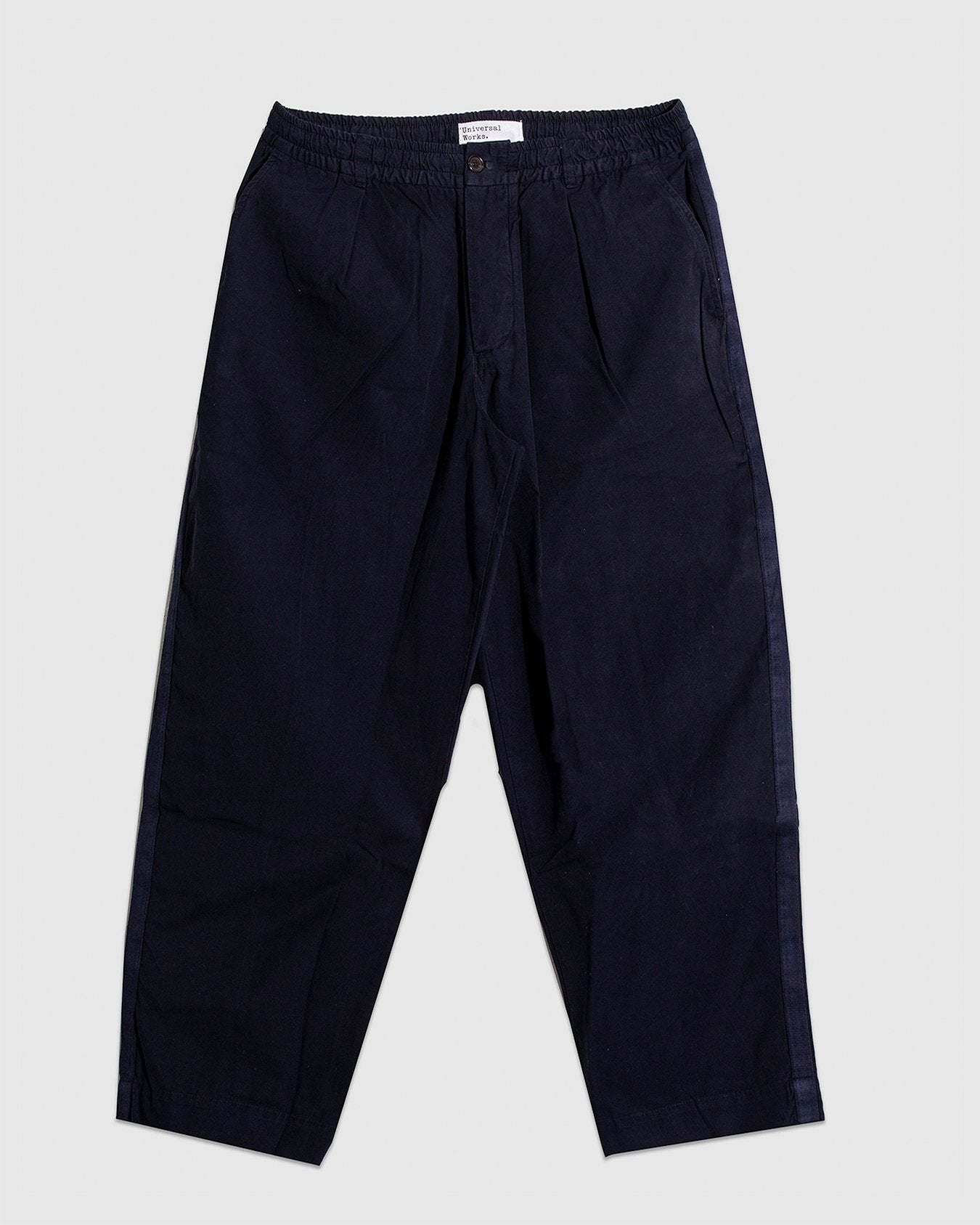 Oxford Pant Summer Canvas - Navy