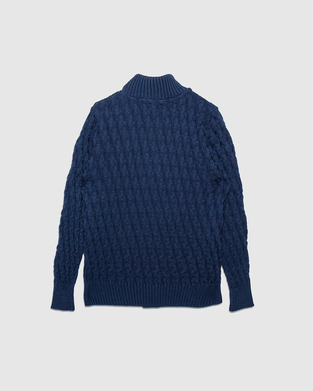 Stark Cardigan - Manual Blue
