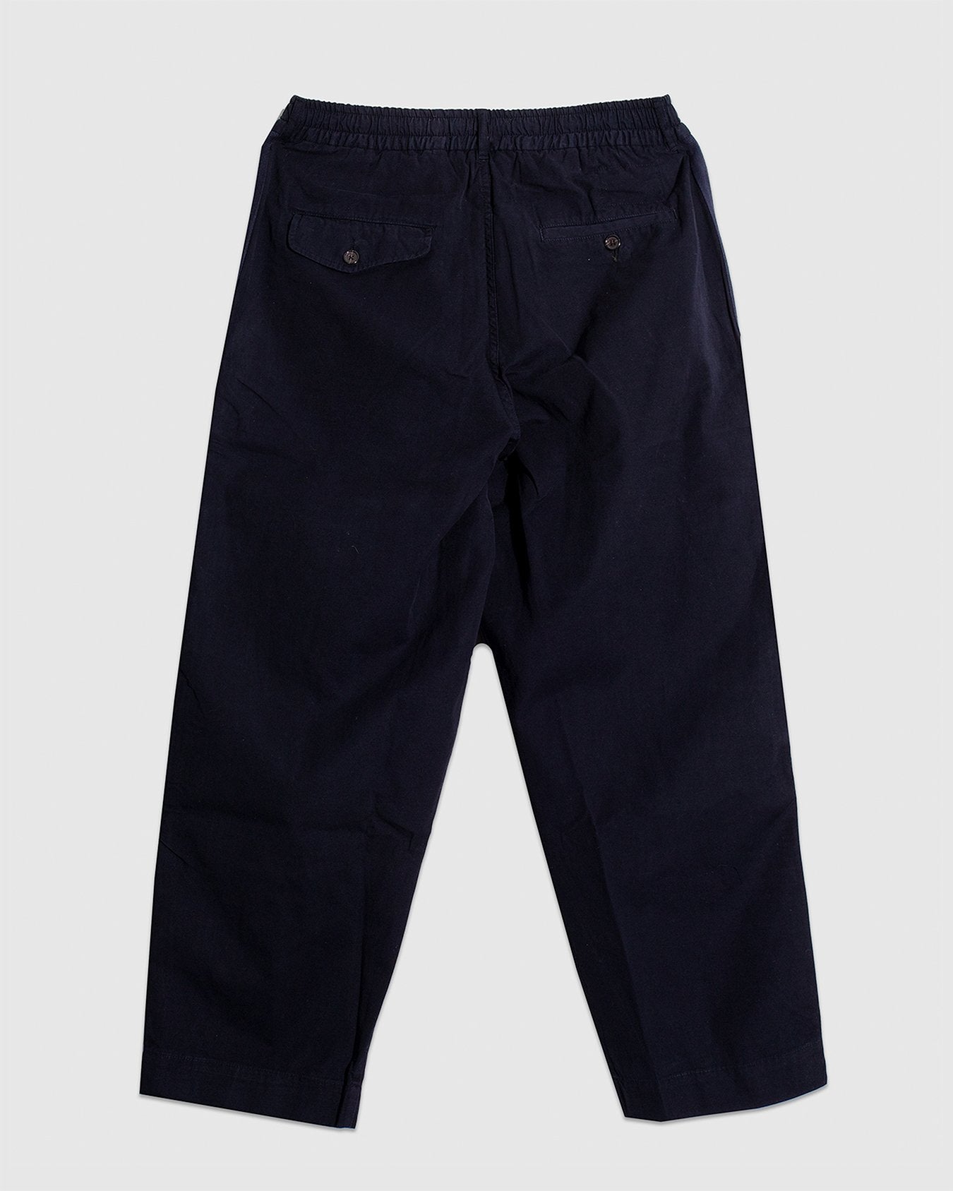 Oxford Pant Summer Canvas - Navy