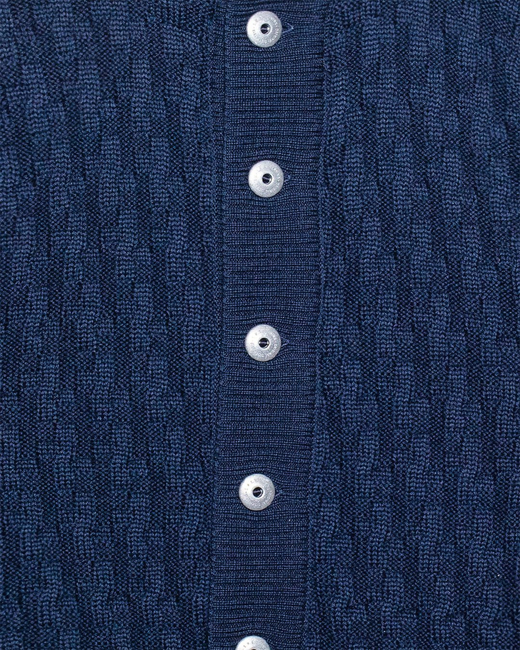 Stark Cardigan - Manual Blue