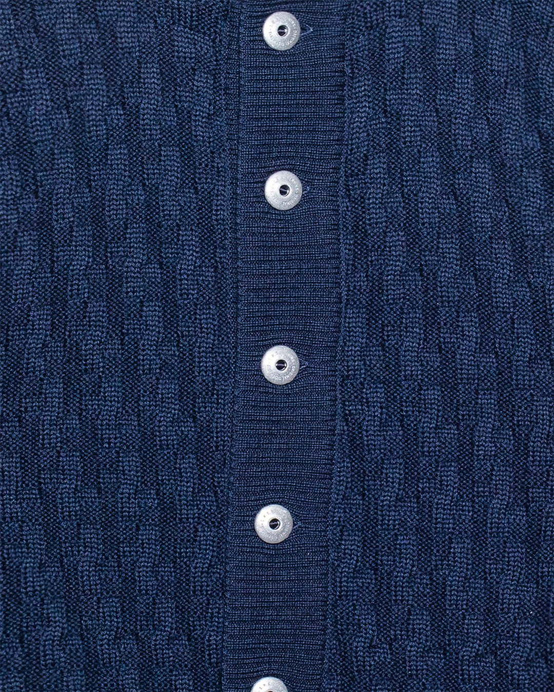 Stark Cardigan - Manual Blue