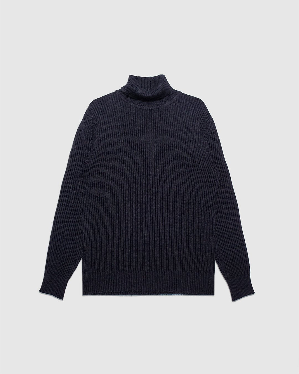 Fender-l Sweater - Navy Blue