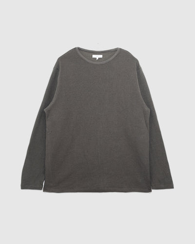 Double Knit Sweater Dark Kelp