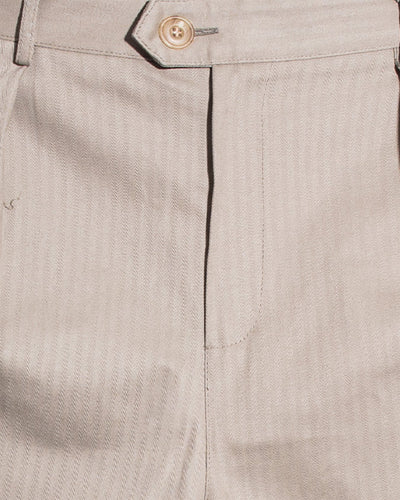 Piselli Trouser - Olive