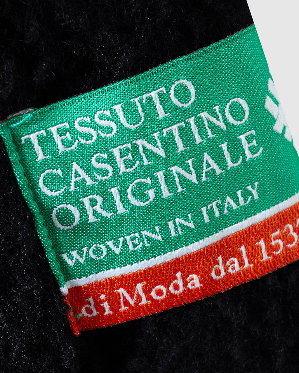 Men's 1995 Casentino Denali Jacket TNF Black