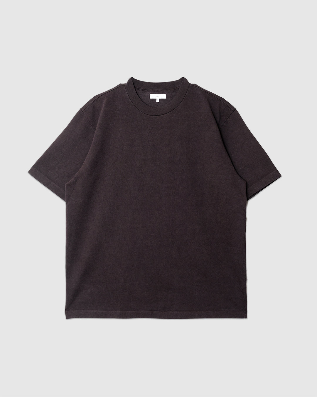 Rugby T-Shirt Black Mushroom