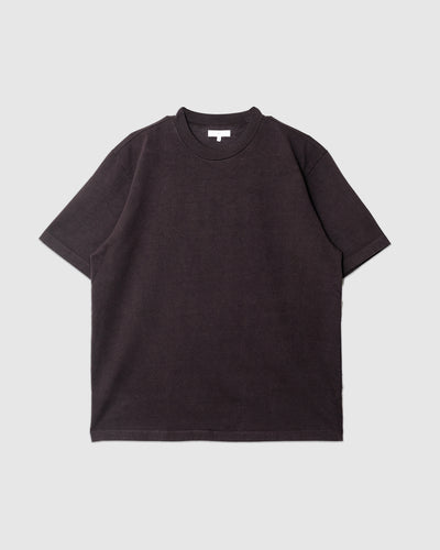 Rugby T-Shirt Black Mushroom