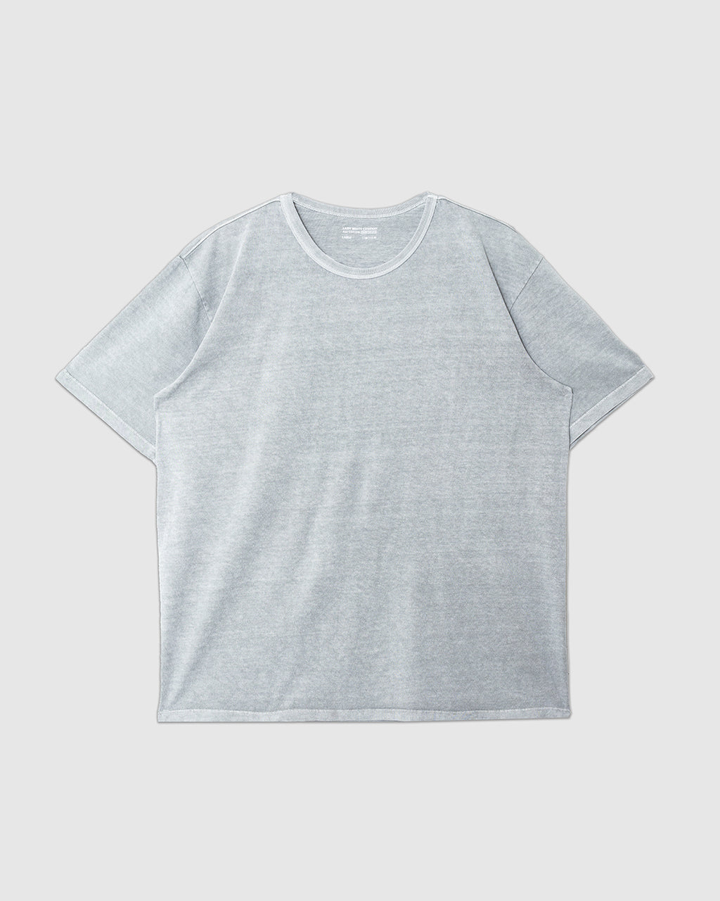Athens T-Shirt Pigment Chalk