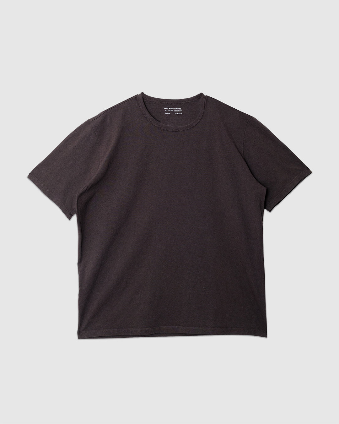 Athens T-Shirt Faded Black