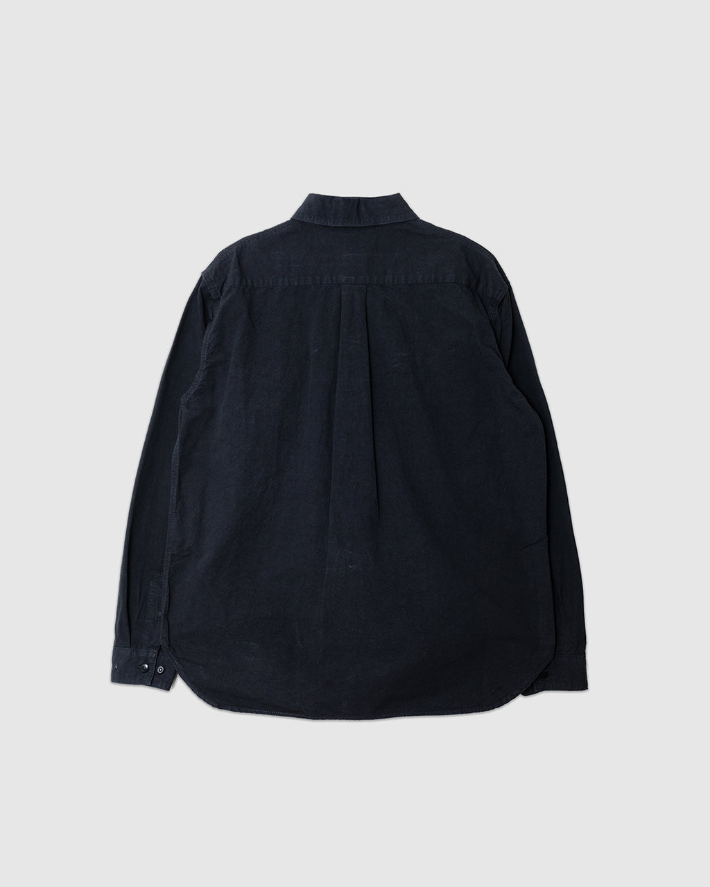 High Density Work Shirt Jacket Black