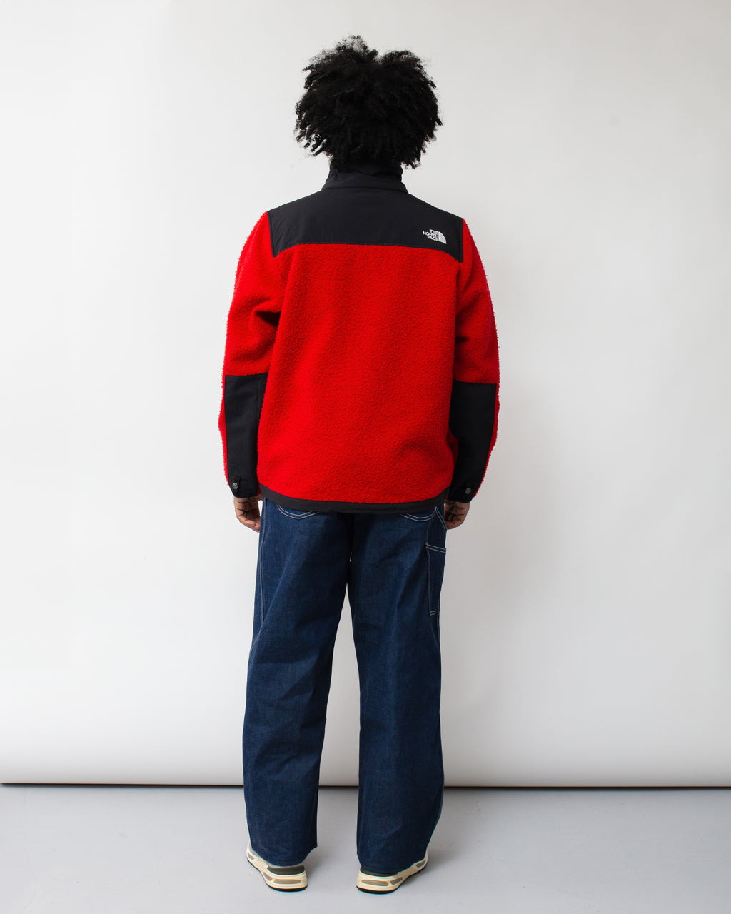 Men's 1995 Casentino Denali Jacket TNF Red