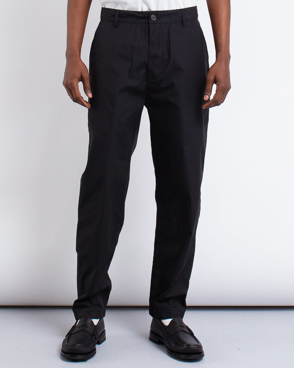 Military Chino Poly Tech Black