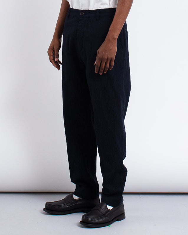 Military Chino Ospina Cotton Navy